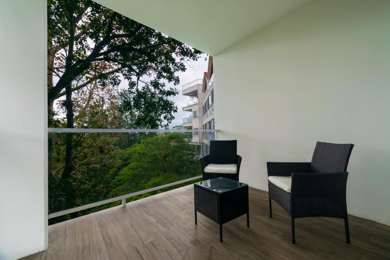 Hotel Balcon Del Parque Xalapa Extérieur photo